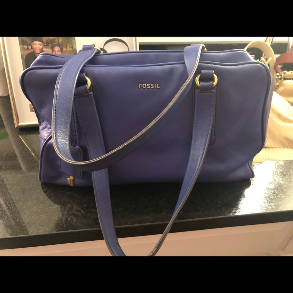 Fossil purse